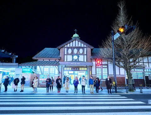 Ingresso Shibuya Sky com passeio, moda de rua em Harajuku