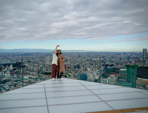 Billet Shibuya Sky en visite guidée, scène de rue près d'Hachiko